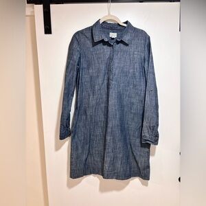 Levi’s Chambray Dress Large